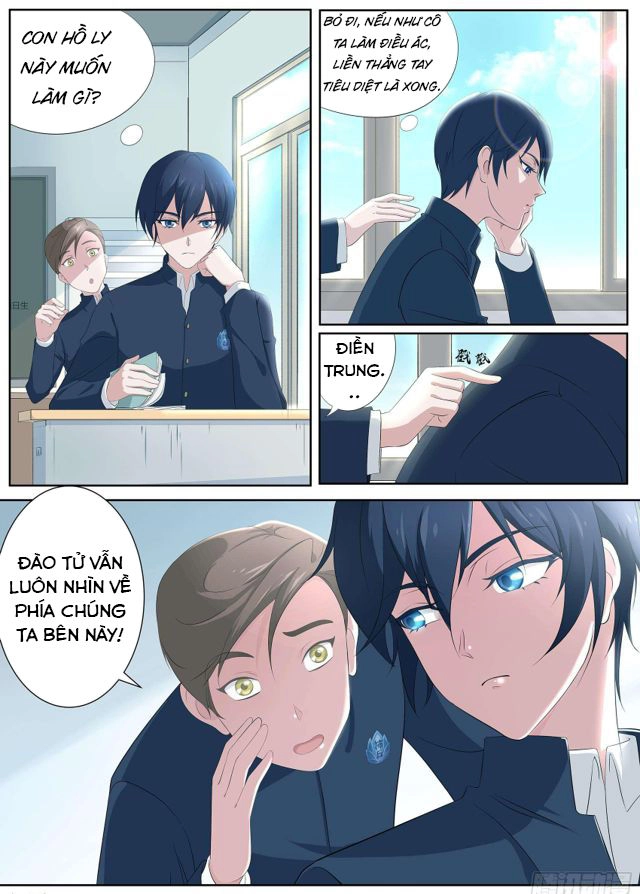 Độ Kiếp Trở Thành Học Sinh Trung Học Chapter 2 - 14