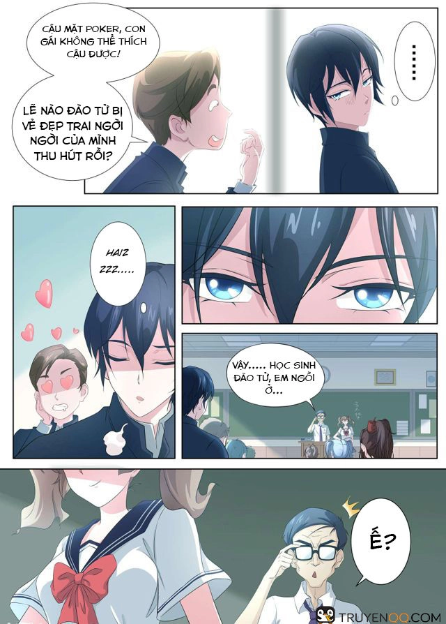 Độ Kiếp Trở Thành Học Sinh Trung Học Chapter 2 - 15