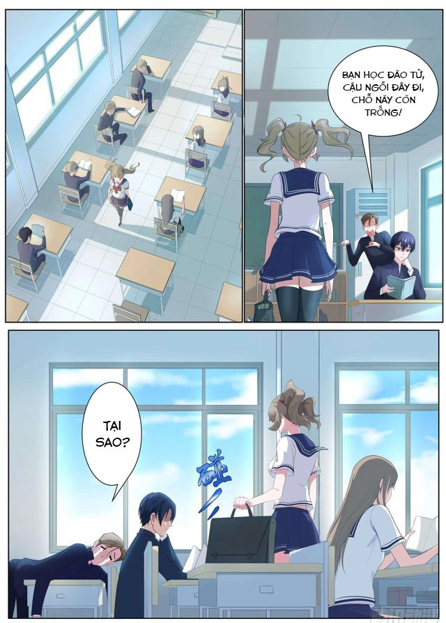 Độ Kiếp Trở Thành Học Sinh Trung Học Chapter 2 - 16