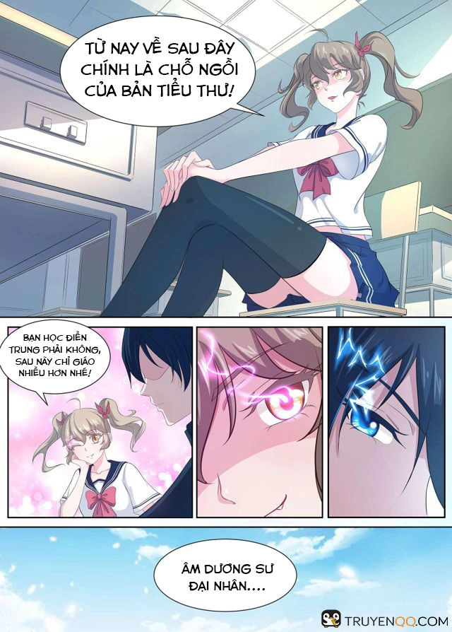 Độ Kiếp Trở Thành Học Sinh Trung Học Chapter 2 - 17