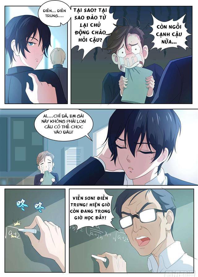 Độ Kiếp Trở Thành Học Sinh Trung Học Chapter 3 - 3