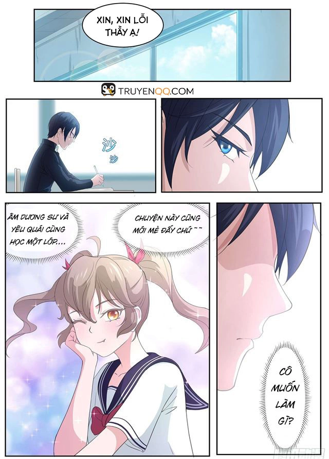 Độ Kiếp Trở Thành Học Sinh Trung Học Chapter 3 - 4