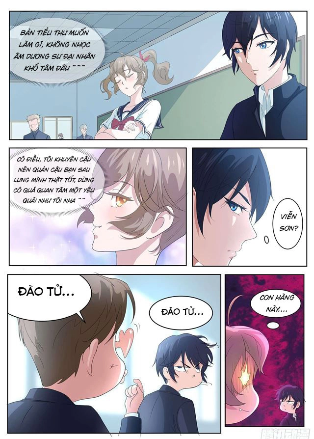 Độ Kiếp Trở Thành Học Sinh Trung Học Chapter 3 - 5