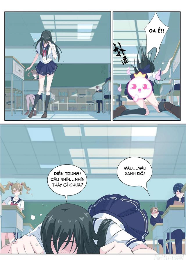 Độ Kiếp Trở Thành Học Sinh Trung Học Chapter 3 - 10