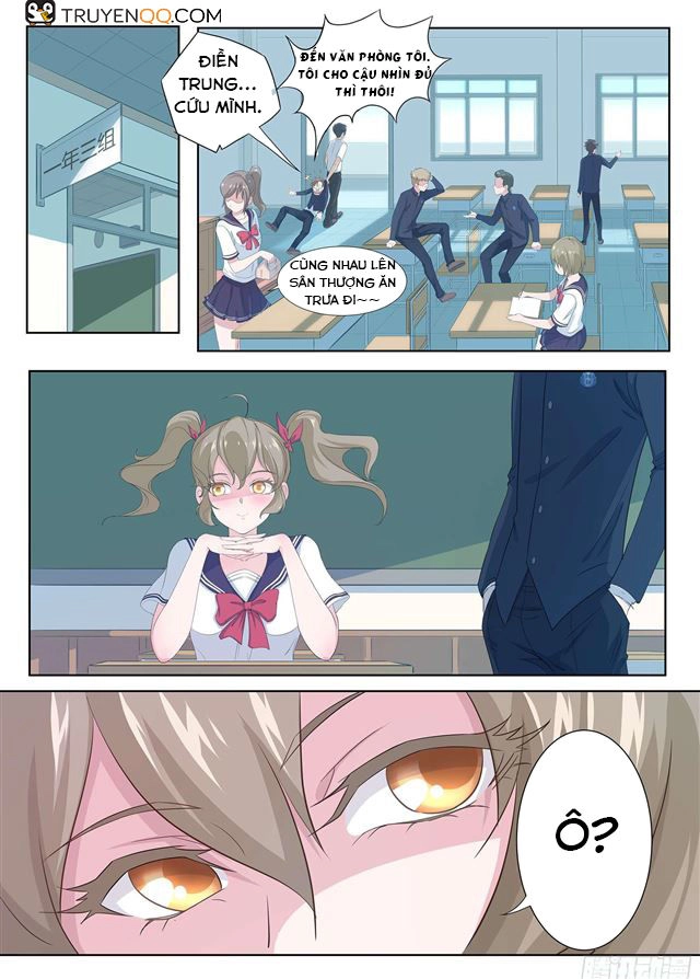 Độ Kiếp Trở Thành Học Sinh Trung Học Chapter 3 - 12