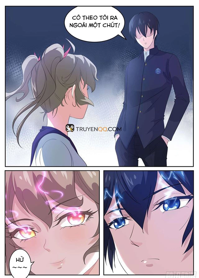 Độ Kiếp Trở Thành Học Sinh Trung Học Chapter 3 - 13