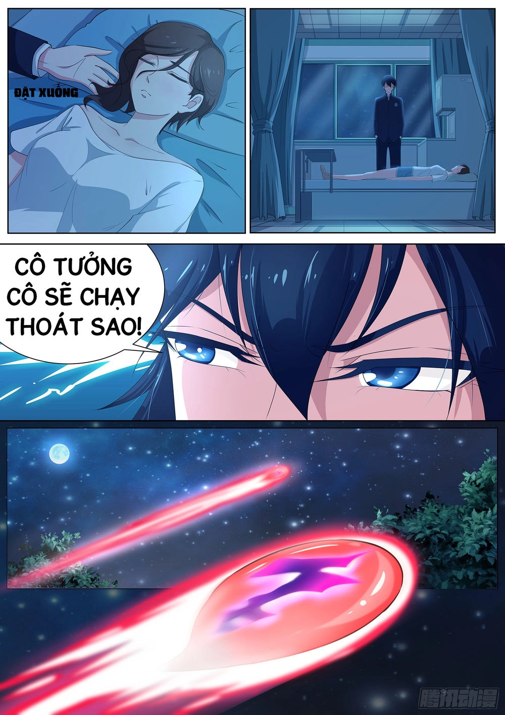 Độ Kiếp Trở Thành Học Sinh Trung Học Chapter 13 - 6