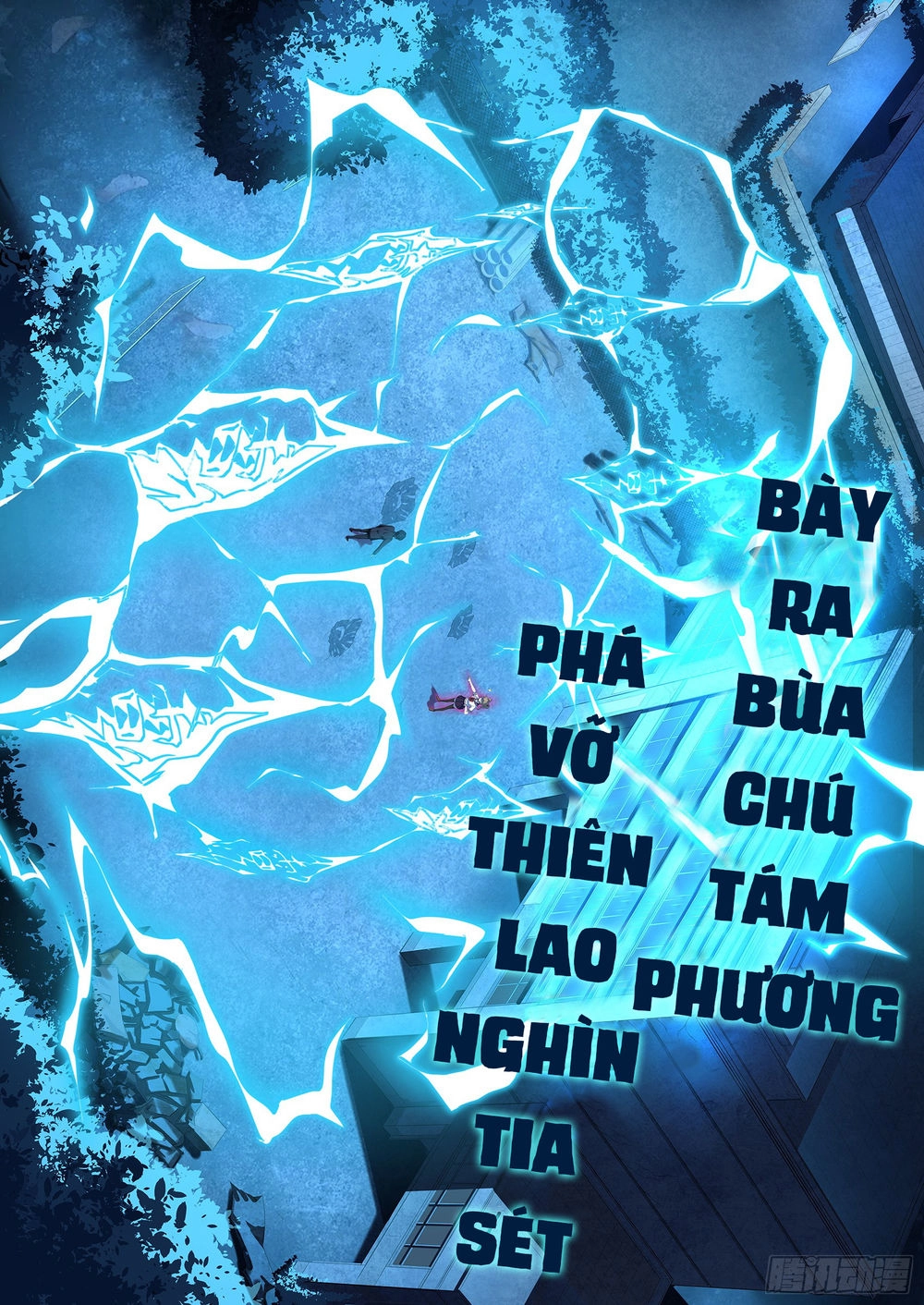 Độ Kiếp Trở Thành Học Sinh Trung Học Chapter 14 - 11