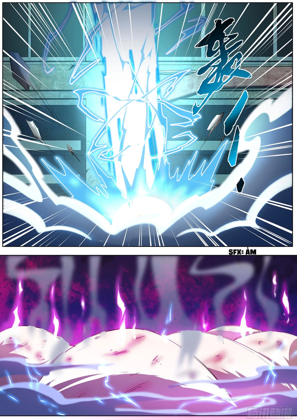 Độ Kiếp Trở Thành Học Sinh Trung Học Chapter 15 - 4