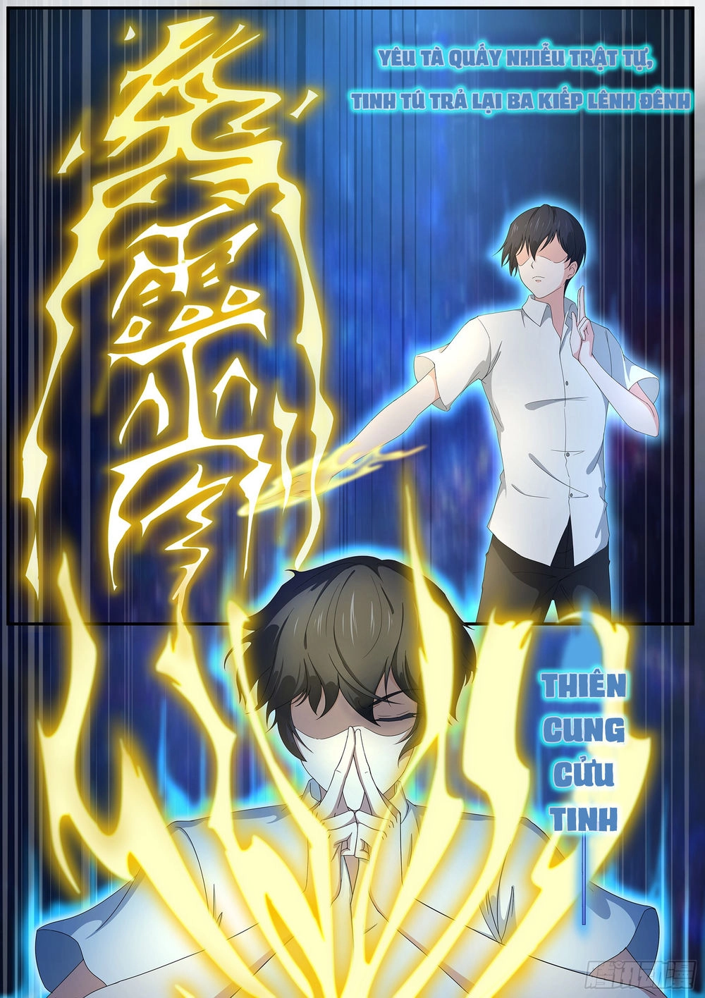 Độ Kiếp Trở Thành Học Sinh Trung Học Chapter 16 - 8