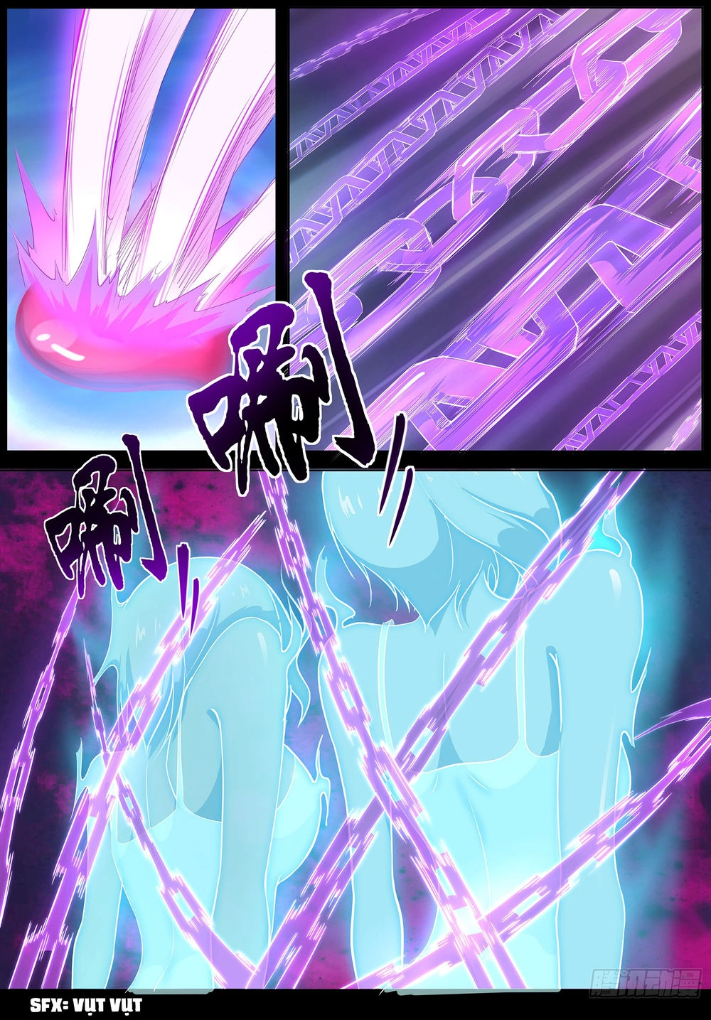 Độ Kiếp Trở Thành Học Sinh Trung Học Chapter 16 - 13