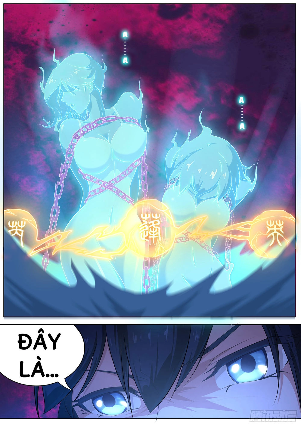 Độ Kiếp Trở Thành Học Sinh Trung Học Chapter 16 - 14