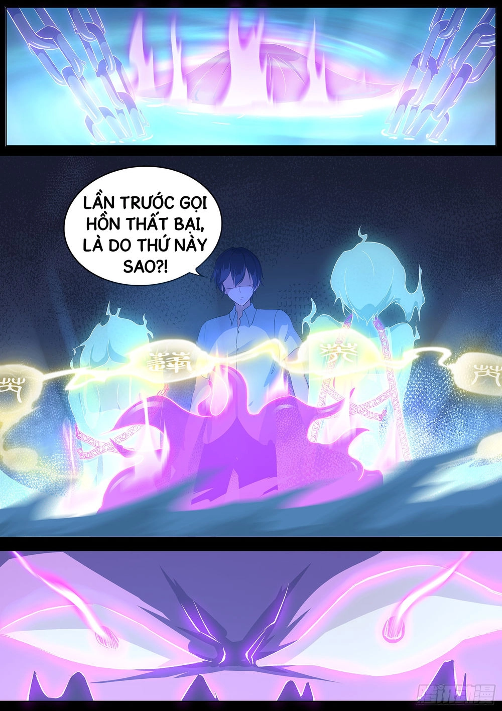 Độ Kiếp Trở Thành Học Sinh Trung Học Chapter 16 - 15