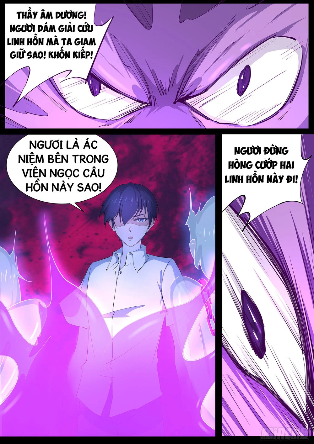 Độ Kiếp Trở Thành Học Sinh Trung Học Chapter 17 - 2