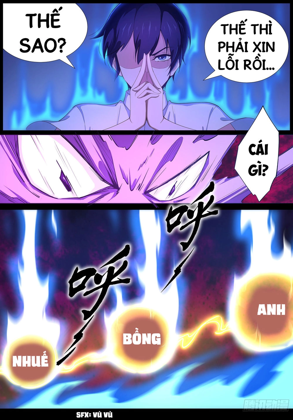 Độ Kiếp Trở Thành Học Sinh Trung Học Chapter 17 - 4