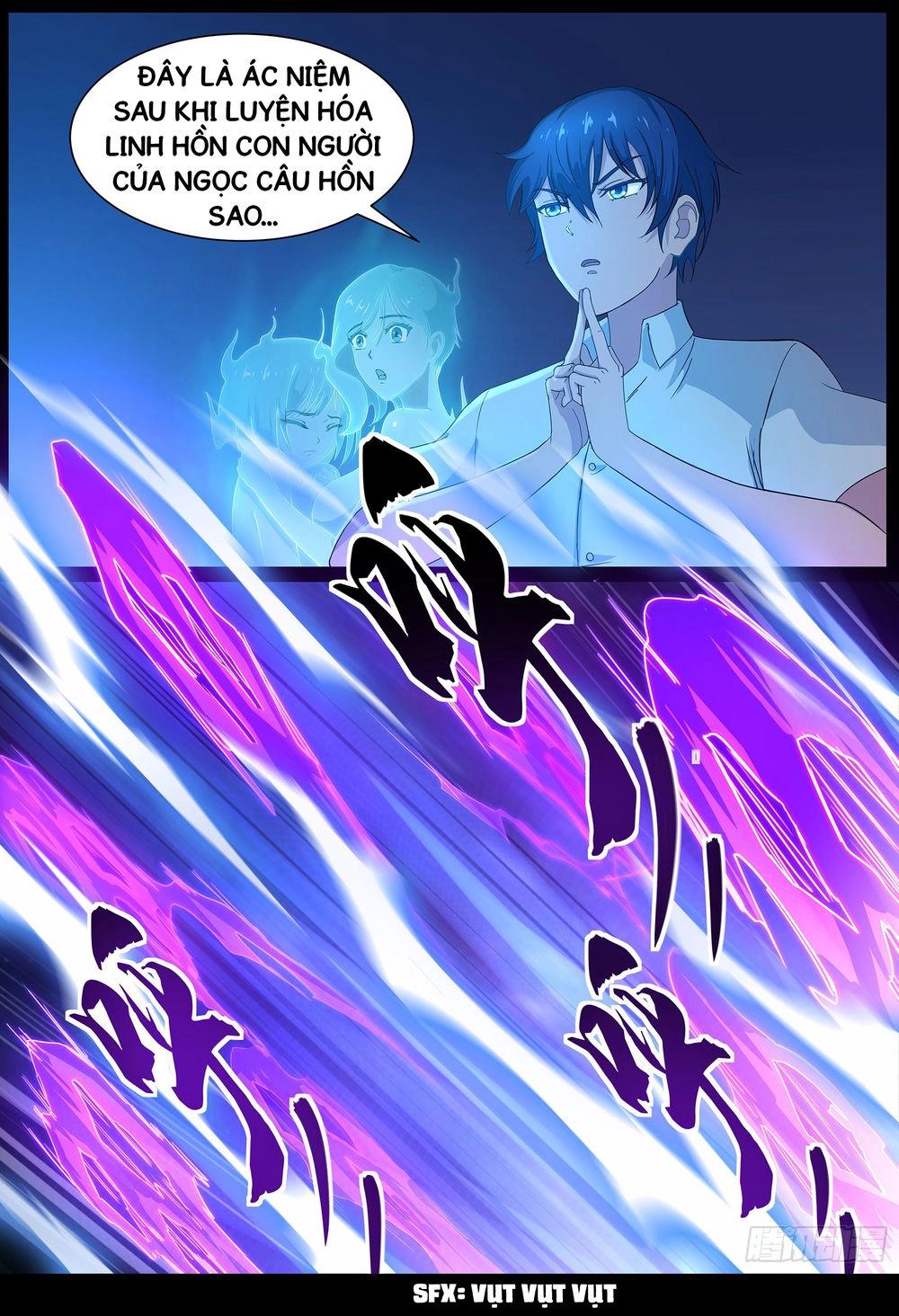 Độ Kiếp Trở Thành Học Sinh Trung Học Chapter 17 - 10