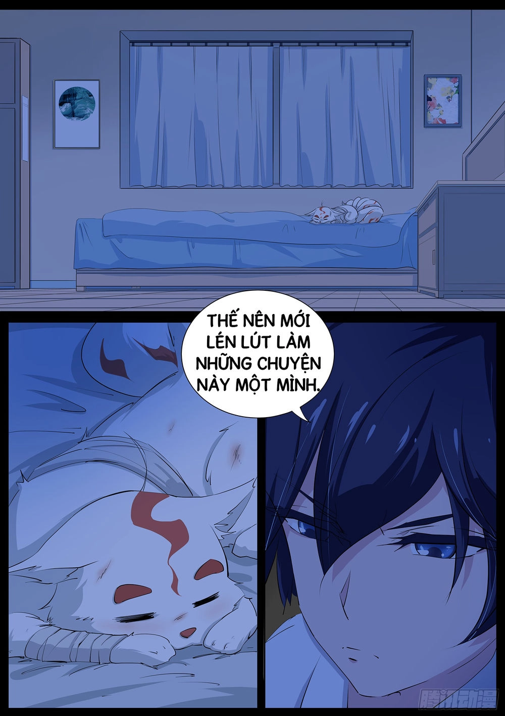 Độ Kiếp Trở Thành Học Sinh Trung Học Chapter 17 - 15