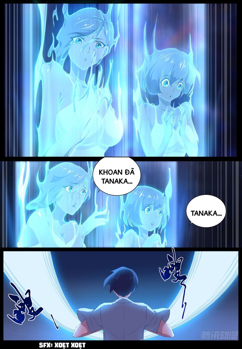 Độ Kiếp Trở Thành Học Sinh Trung Học Chapter 18 - 4