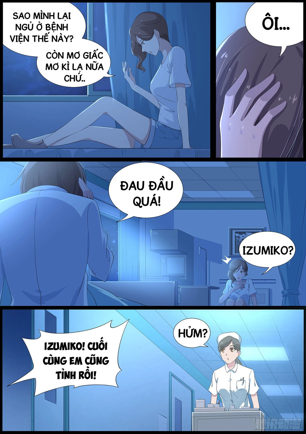 Độ Kiếp Trở Thành Học Sinh Trung Học Chapter 18 - 7