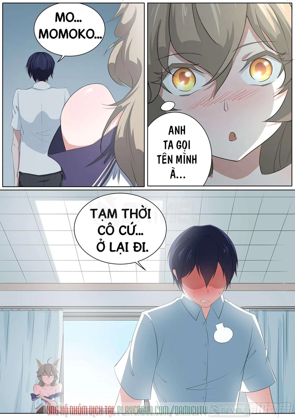 Độ Kiếp Trở Thành Học Sinh Trung Học Chapter 22 - 2