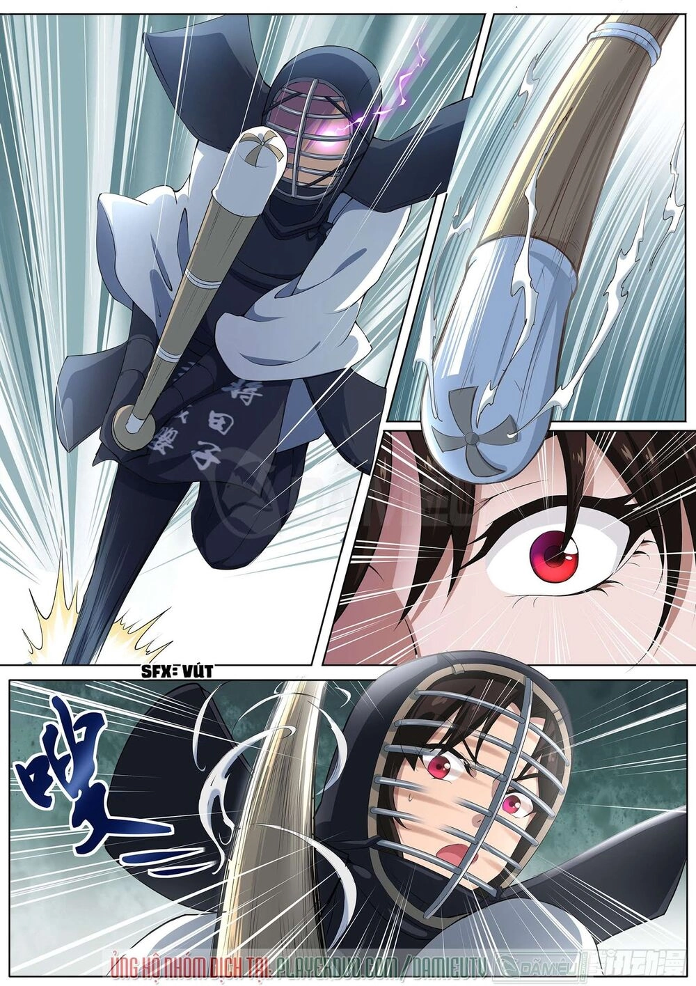 Độ Kiếp Trở Thành Học Sinh Trung Học Chapter 26 - 1