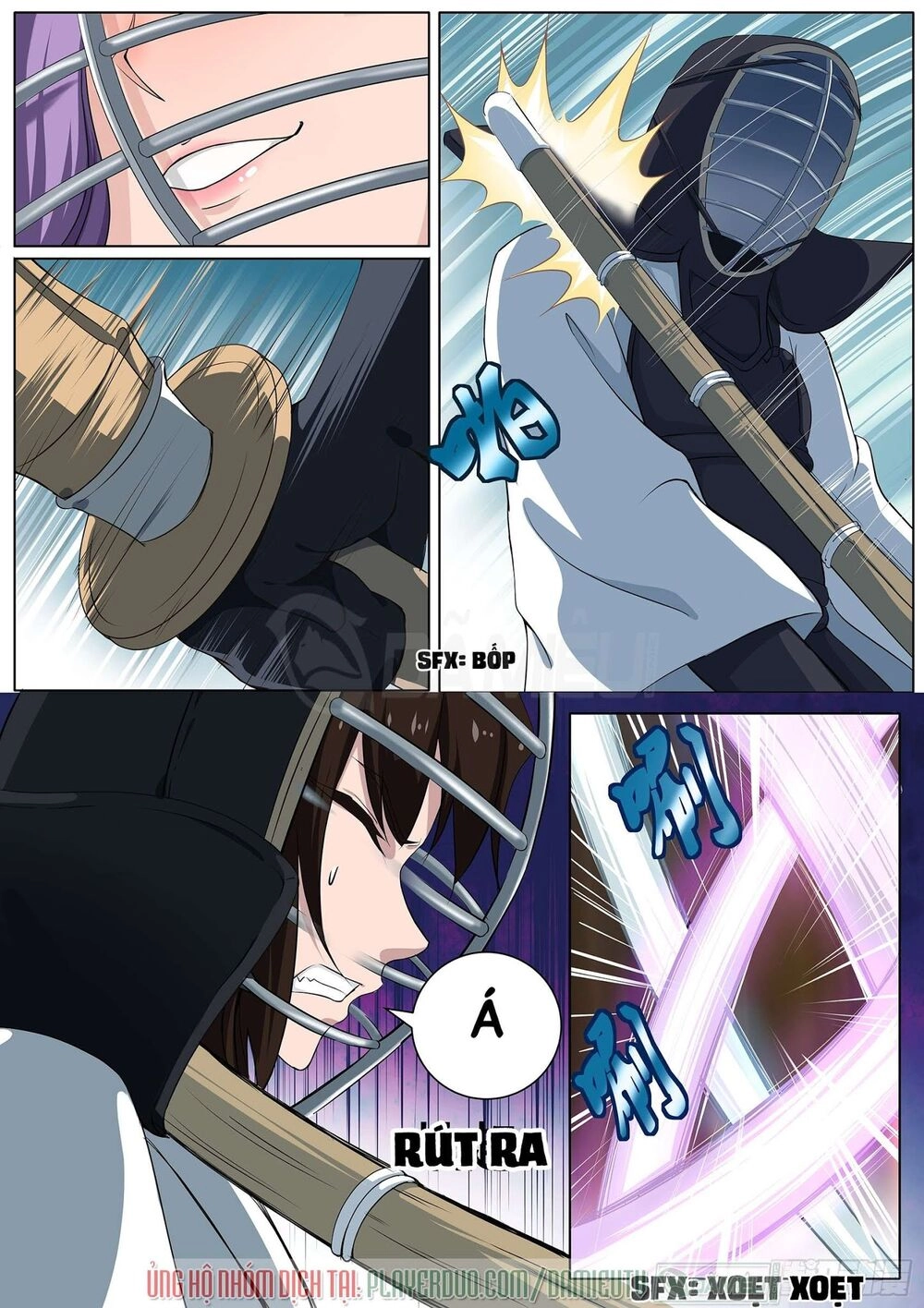 Độ Kiếp Trở Thành Học Sinh Trung Học Chapter 26 - 2