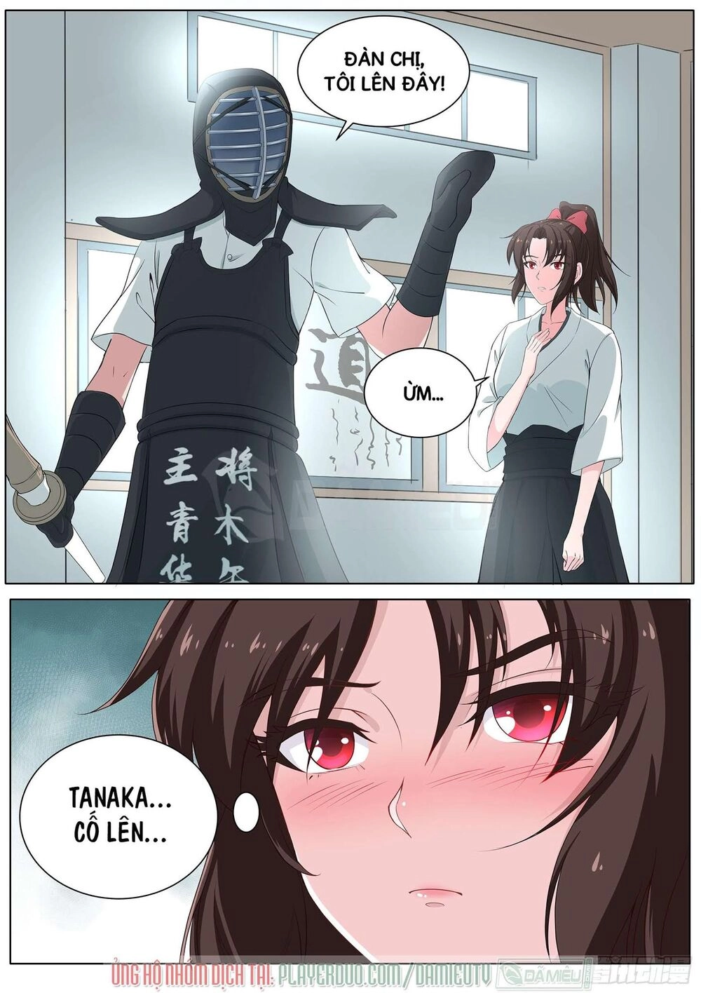 Độ Kiếp Trở Thành Học Sinh Trung Học Chapter 27 - 6