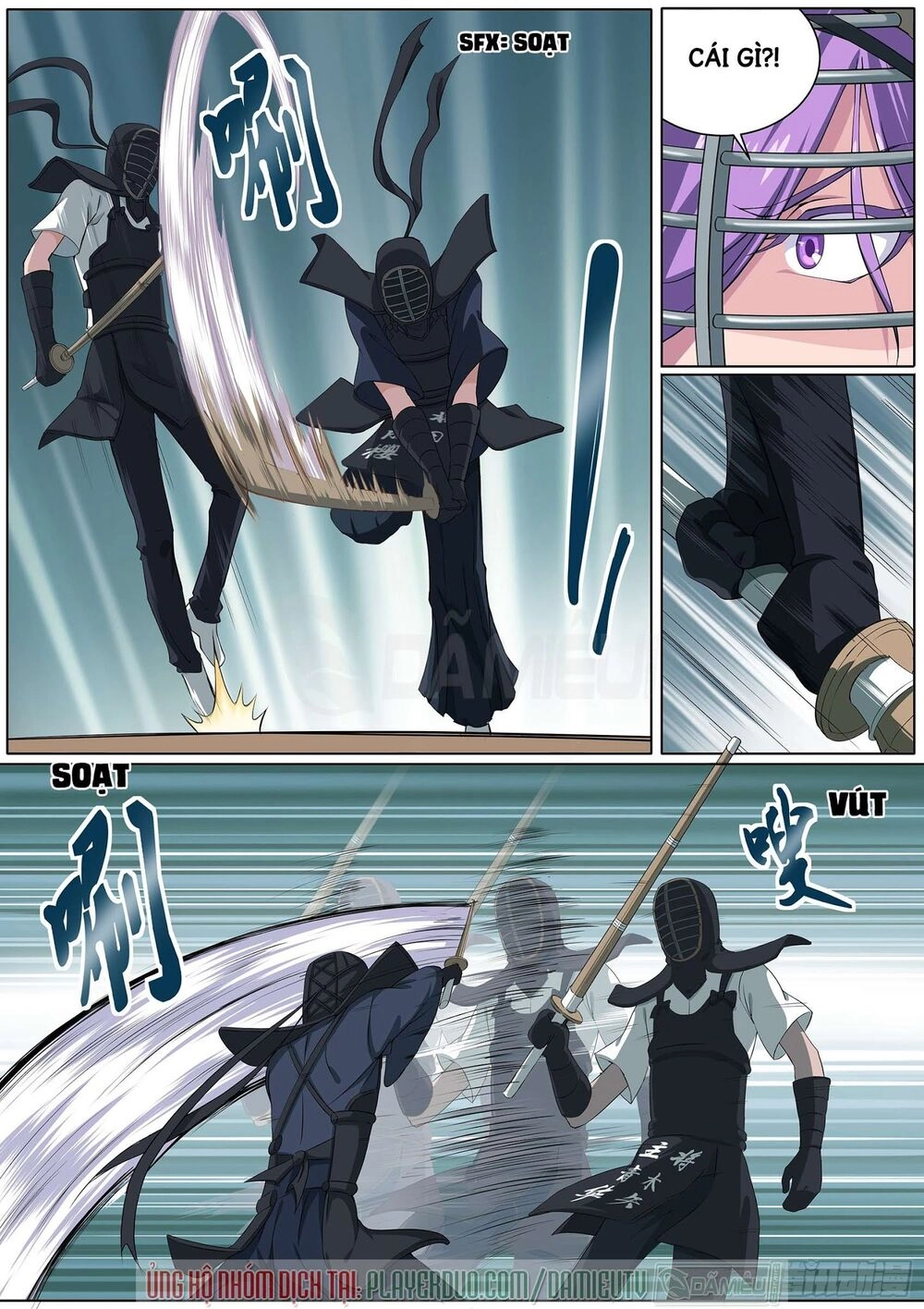 Độ Kiếp Trở Thành Học Sinh Trung Học Chapter 28 - 2