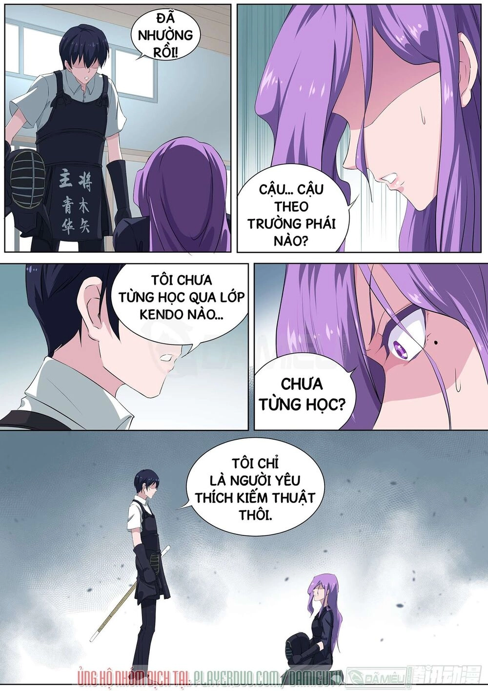 Độ Kiếp Trở Thành Học Sinh Trung Học Chapter 29 - 3