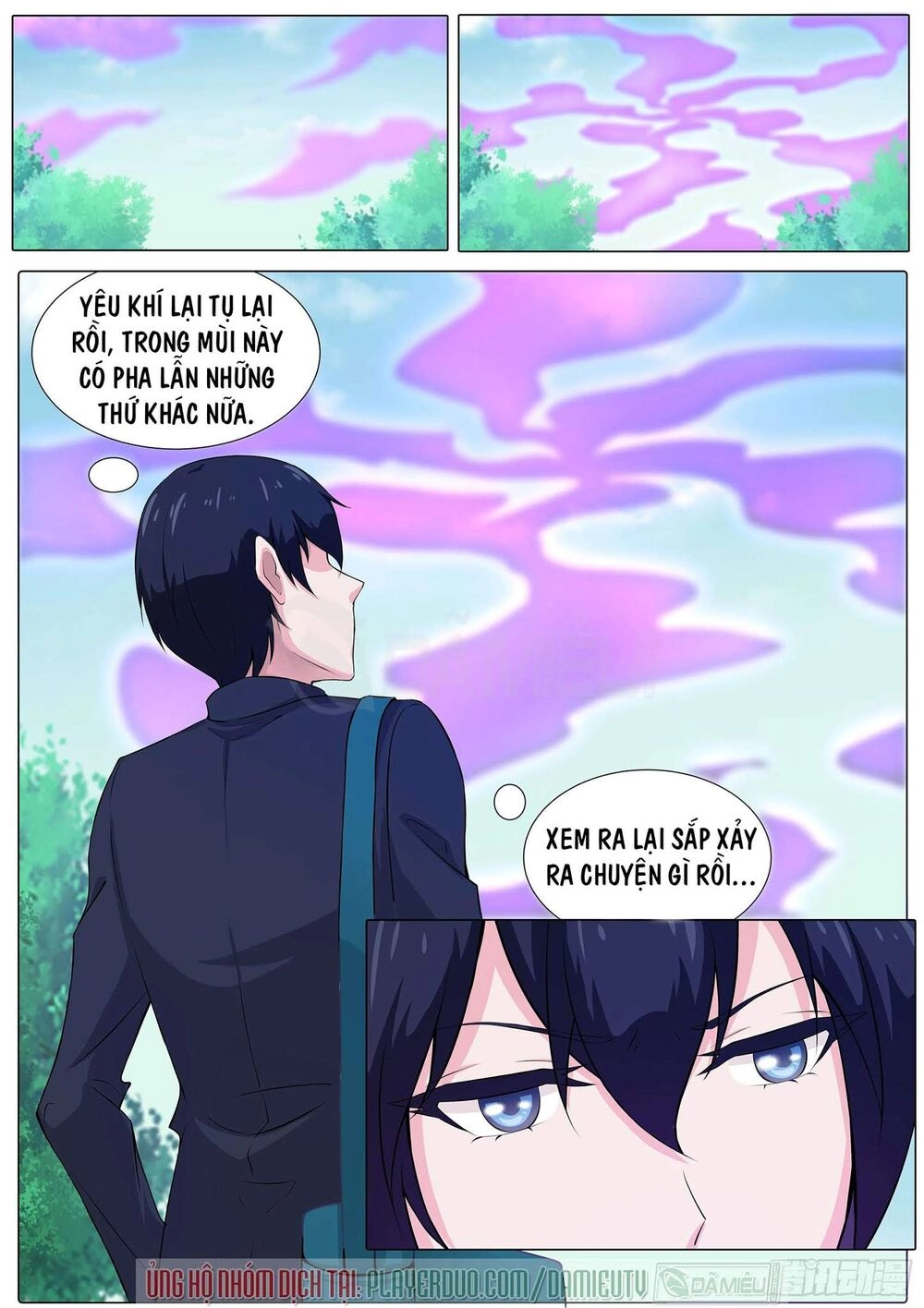 Độ Kiếp Trở Thành Học Sinh Trung Học Chapter 45 - 4