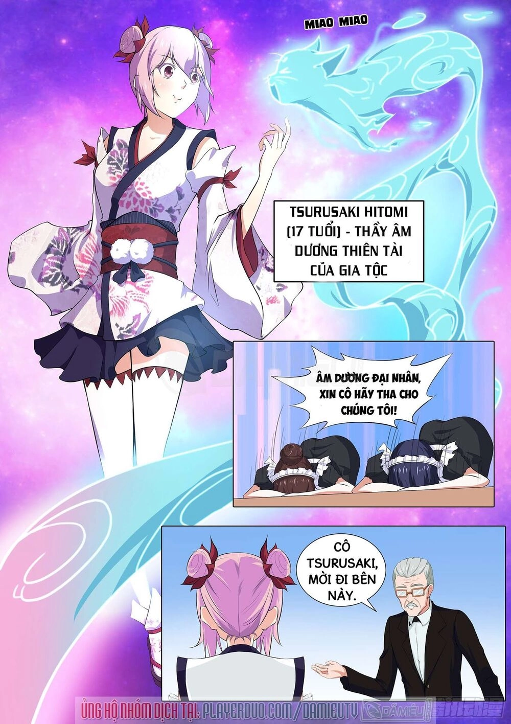 Độ Kiếp Trở Thành Học Sinh Trung Học Chapter 45 - 7