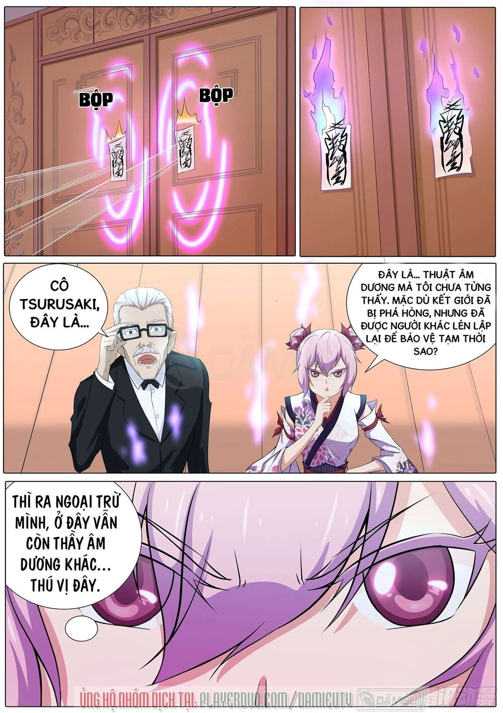 Độ Kiếp Trở Thành Học Sinh Trung Học Chapter 46 - 2