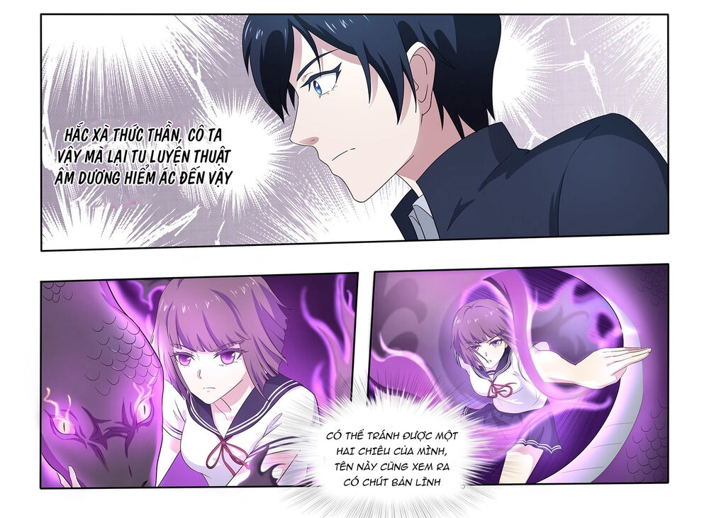 Độ Kiếp Trở Thành Học Sinh Trung Học Chapter 61 - 19