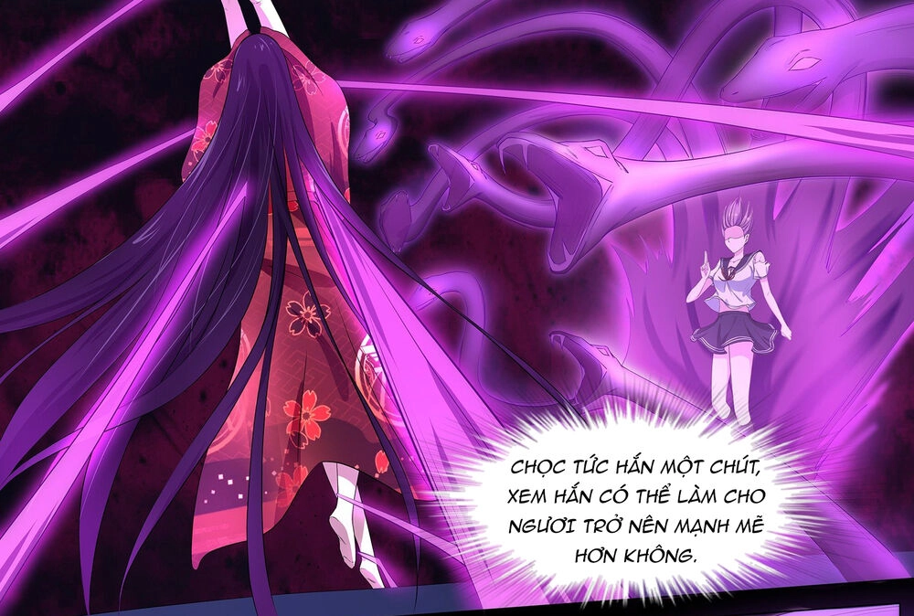 Độ Kiếp Trở Thành Học Sinh Trung Học Chapter 63 - 11