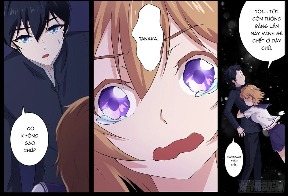 Độ Kiếp Trở Thành Học Sinh Trung Học Chapter 64 - 9