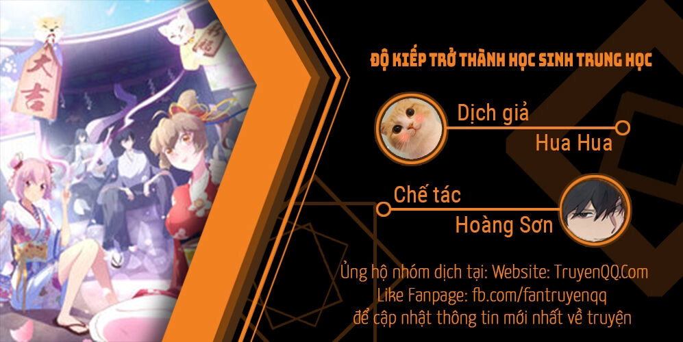 Độ Kiếp Trở Thành Học Sinh Trung Học Chapter 67 - 1