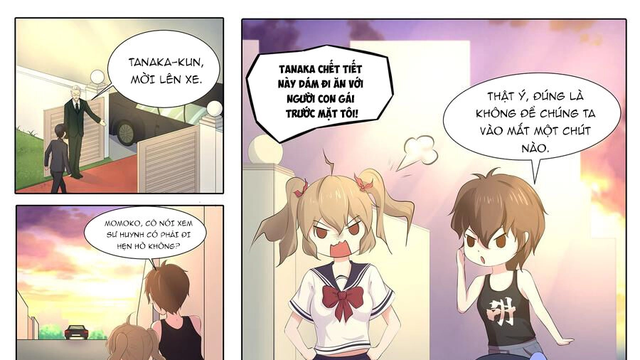 Độ Kiếp Trở Thành Học Sinh Trung Học Chapter 67 - 5