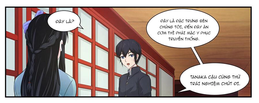 Độ Kiếp Trở Thành Học Sinh Trung Học Chapter 67 - 8