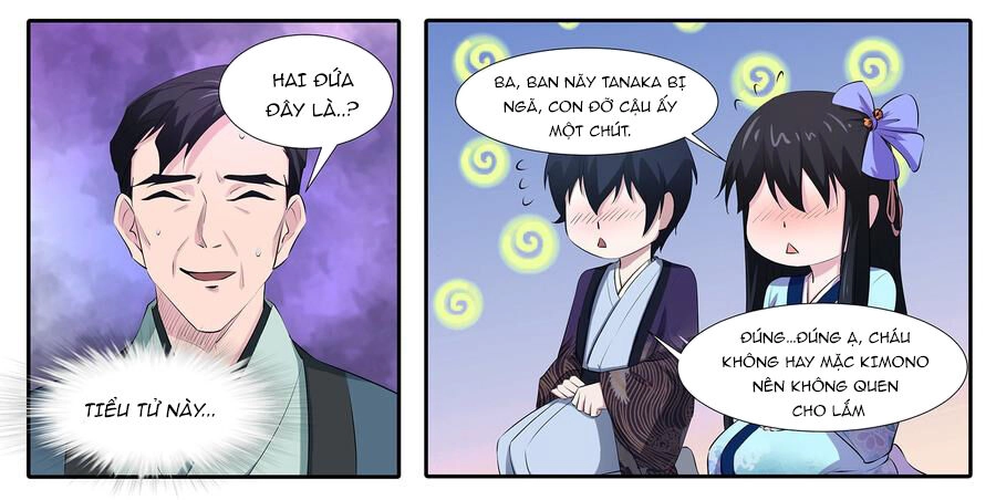 Độ Kiếp Trở Thành Học Sinh Trung Học Chapter 67 - 16