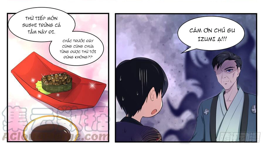 Độ Kiếp Trở Thành Học Sinh Trung Học Chapter 67 - 21