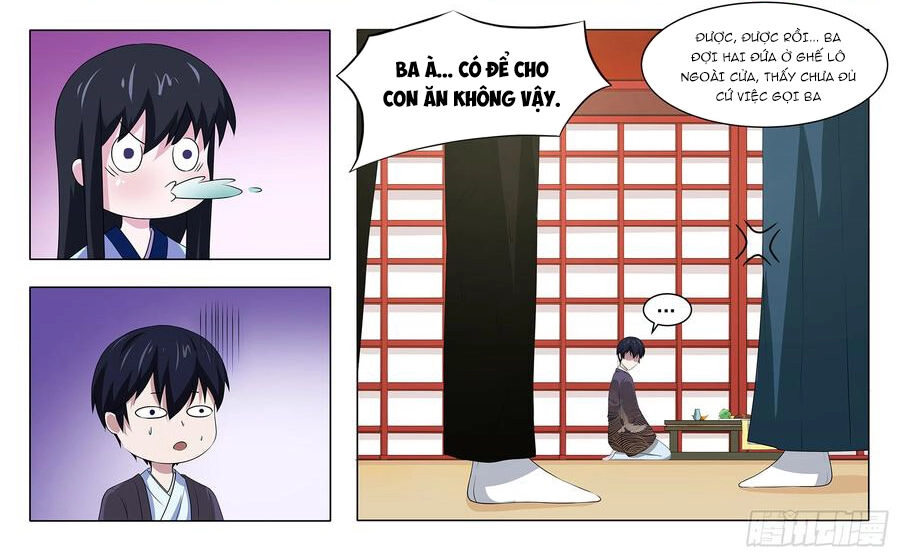 Độ Kiếp Trở Thành Học Sinh Trung Học Chapter 67 - 33