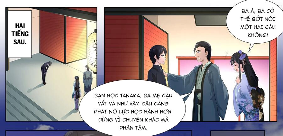 Độ Kiếp Trở Thành Học Sinh Trung Học Chapter 67 - 34