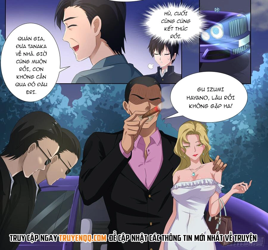 Độ Kiếp Trở Thành Học Sinh Trung Học Chapter 67 - 35