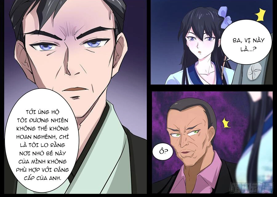 Độ Kiếp Trở Thành Học Sinh Trung Học Chapter 68 - 2