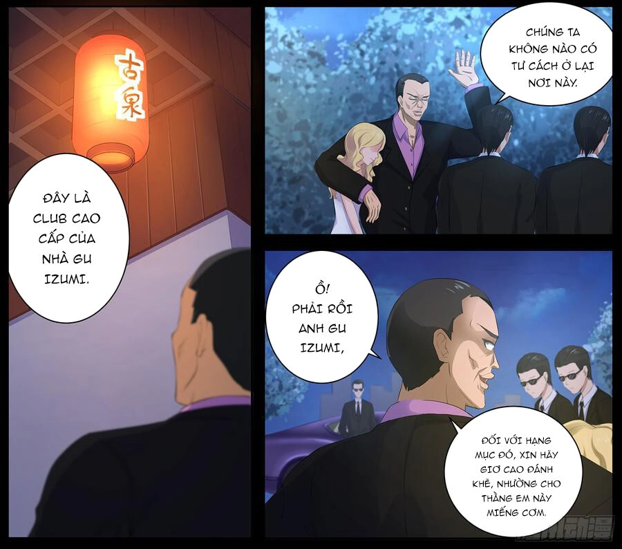 Độ Kiếp Trở Thành Học Sinh Trung Học Chapter 68 - 10