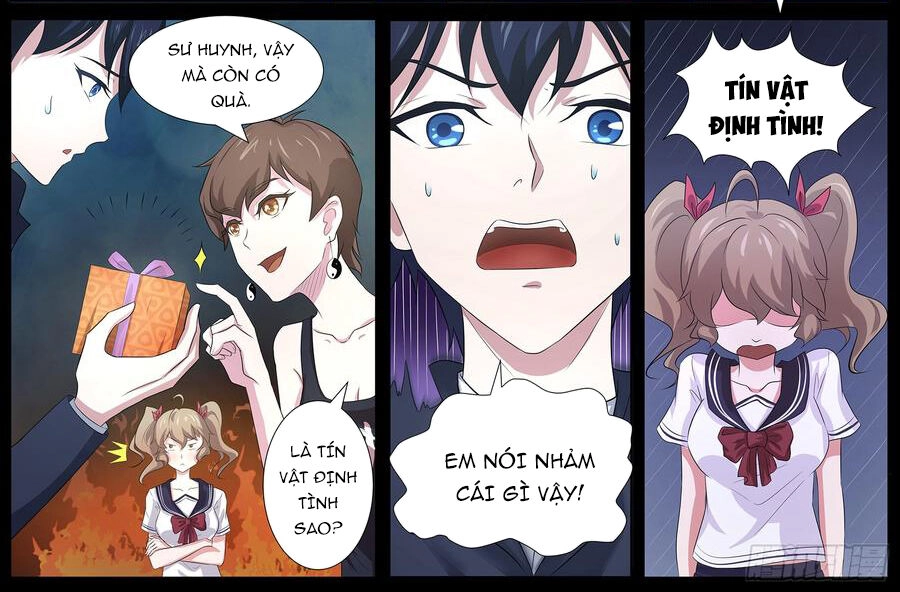 Độ Kiếp Trở Thành Học Sinh Trung Học Chapter 68 - 24