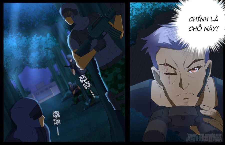 Độ Kiếp Trở Thành Học Sinh Trung Học Chapter 71 - 4