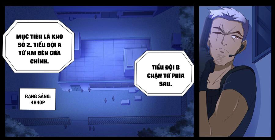 Độ Kiếp Trở Thành Học Sinh Trung Học Chapter 71 - 8