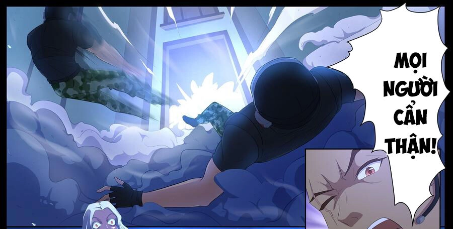 Độ Kiếp Trở Thành Học Sinh Trung Học Chapter 71 - 11