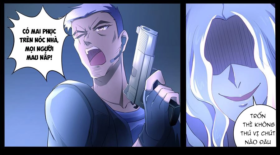 Độ Kiếp Trở Thành Học Sinh Trung Học Chapter 71 - 13